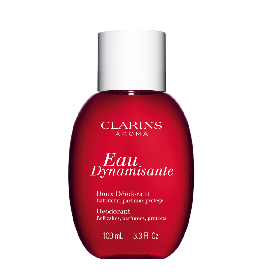 Clarins Eau Dynamisante Gentle Deodorant 100ml
