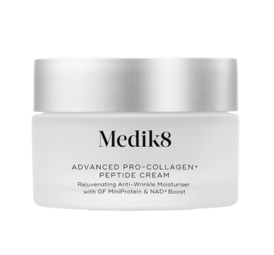 Medik8 Advanced Procollagen Peptide Cream Rejuvenating Anti-Wrinkle