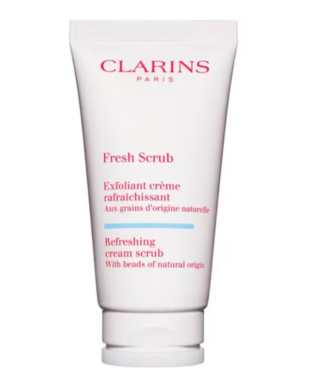 Clarins Fresh Scrub 50ml