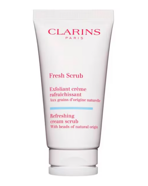 Clarins Fresh Scrub 50ml
