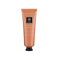 Apivita Apricot Facial Scrub 50ml