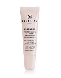 Collistar Face Rigenera Anti-Wrinkle Plumping Lip Treatment - 15ml