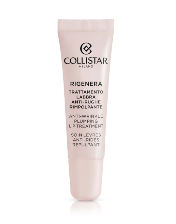 Collistar Face Rigenera Anti-Wrinkle Plumping Lip Treatment - 15ml