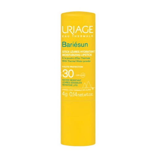 Uriage Barisun Moisturizing Lipstick Spf 30 4g