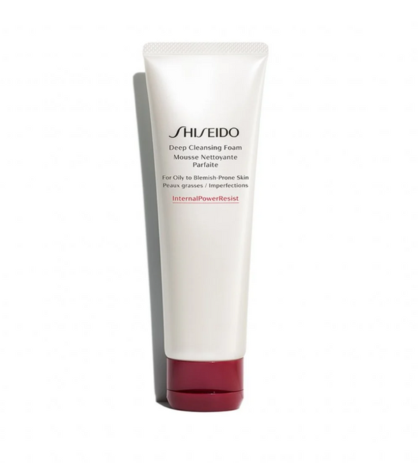 Shiseido Deep Cleansing Foam 125ml