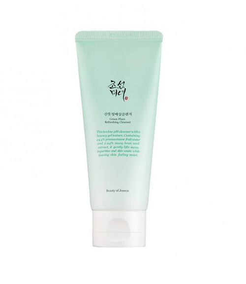 Beauty Of Joseon Green Plum Refreshing Cleanser - 100ml
