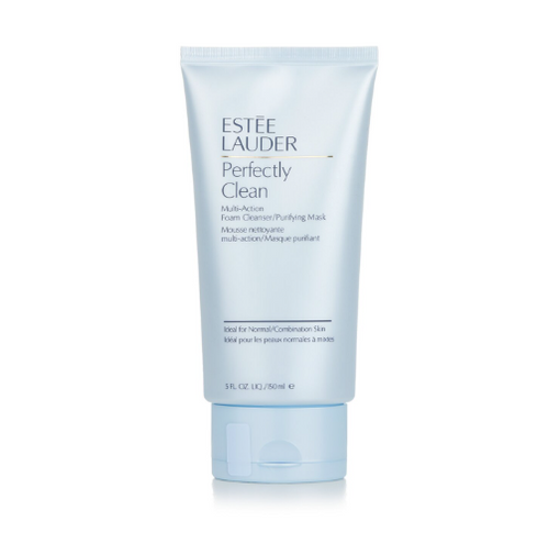 Estee Lauder Perfectly Clean Multi-Action Foam Cleanser Purifying Mask Unisex Cleanser 150 ml