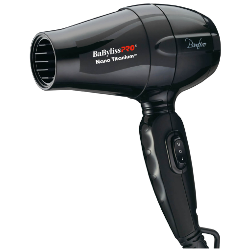 Babyliss Pro Bambino Hairdryer 5510e 1200w Travel Mini Hair Dryer
