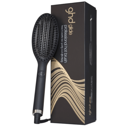 Ghd Glide Hot Brush Straightener Professional Hair Care