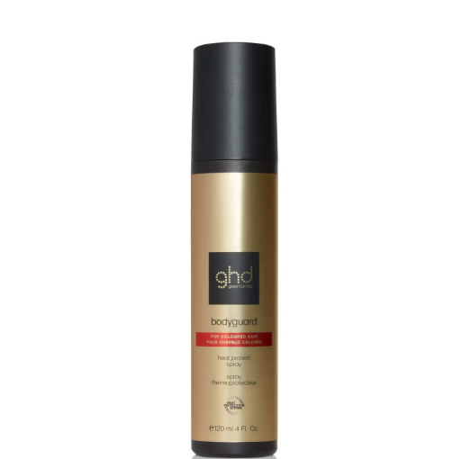Ghd Bodyguard Heat Protect Spray For Coloured Hair 120ml