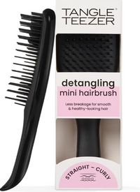 Tangle Teezer Chrome Ultimate Detangler Brush for Wet & Dry Hair