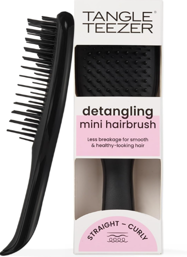 Tangle Teezer Chrome Ultimate Detangler Brush for Wet & Dry Hair