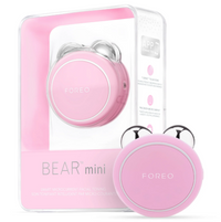 Foreo Bear Mini Pearl Pink A Compact Facial Toning Device For Youthful Skin