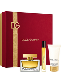 Dolce & Gabbana The One Eau De Parfum Gift Set - 75ml