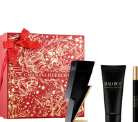 Carolina Herrera Bad Boy Eau De Toilette Gift Set - 100ml