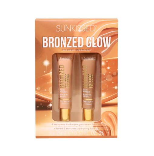 Sunkissed Bronzed Glow Duo Gift Set