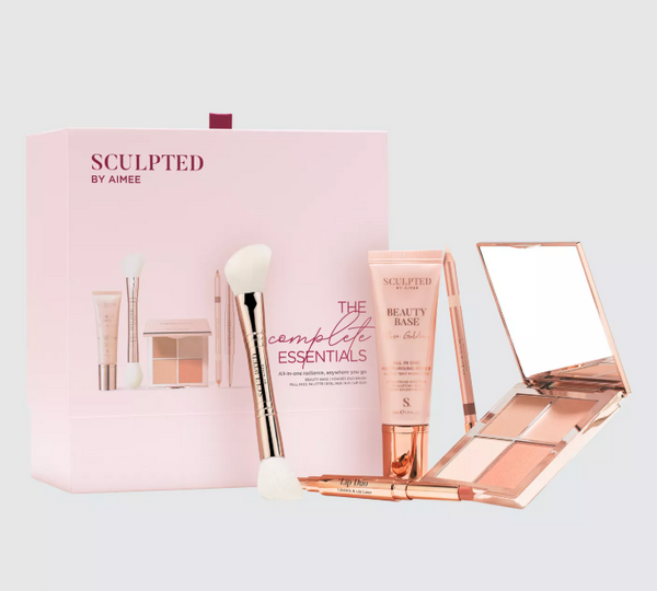 Sculpted By Aimee The Complete Essentials Holiday Makeup Gift