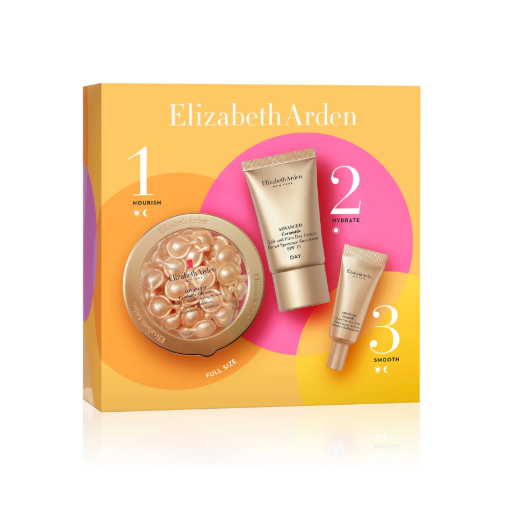 Elizabeth Arden Advanced Ceramide Twist & Lift Trio Gift Set 60 Capsules