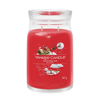 Yankee Candle Christmas Eve Signature Candle