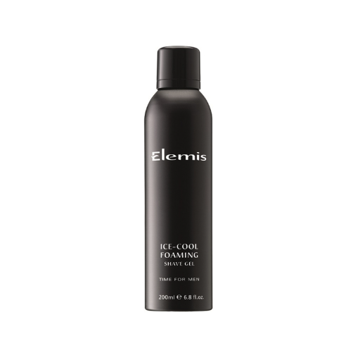 Elemis Ice Cool Foaming Shave Gel, 200ml