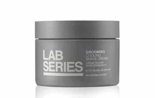 Lab Series Grooming Cooling Shave Cream, 200ml