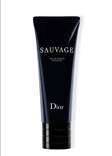 Dior Sauvage Shaving Gel For Men 125ml
