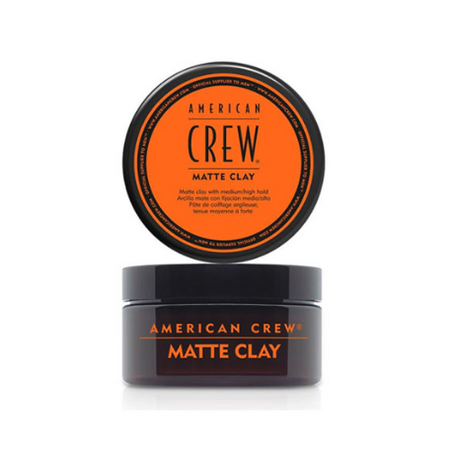 American Crew Matte Clay Hair Styling Product 85g