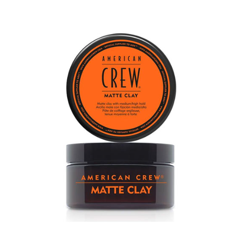 American Crew Matte Clay Hair Styling Product 85g