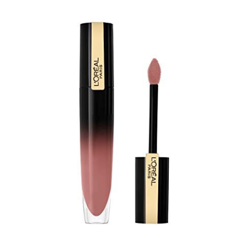 L'Oreal Paris Brilliant Signature High Shine Colour Nude Lip Ink