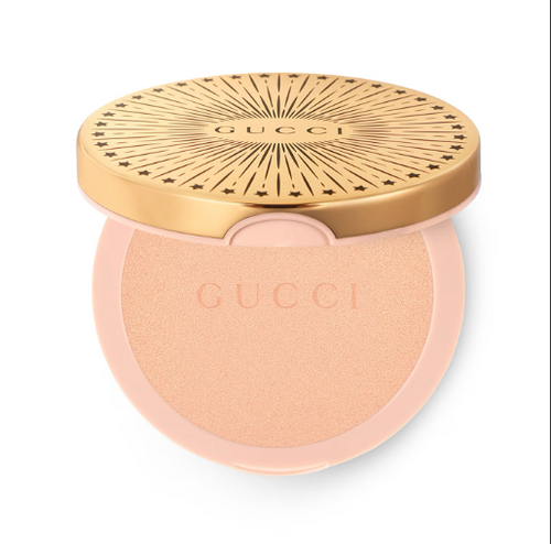 Gucci Glow Powder Gel Highlighter Illuminating 03 Warm Gold