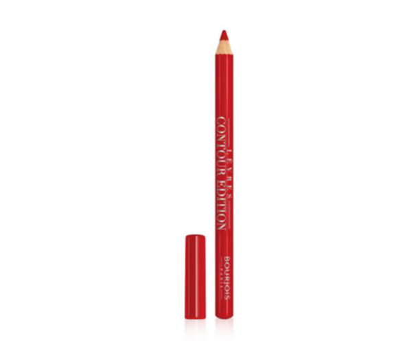 Bourjois Levres Contour Edition Lip Liner and Pencil 6 Tout Rouge Reds, 1.14g