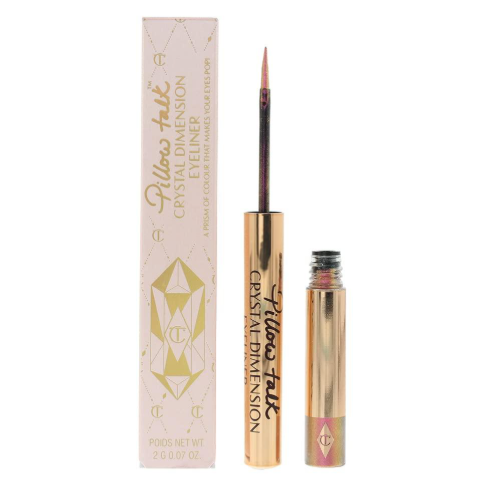 Charlotte Tilbury Crystal Dimension Eyeliner, 2g, Pillow Talk