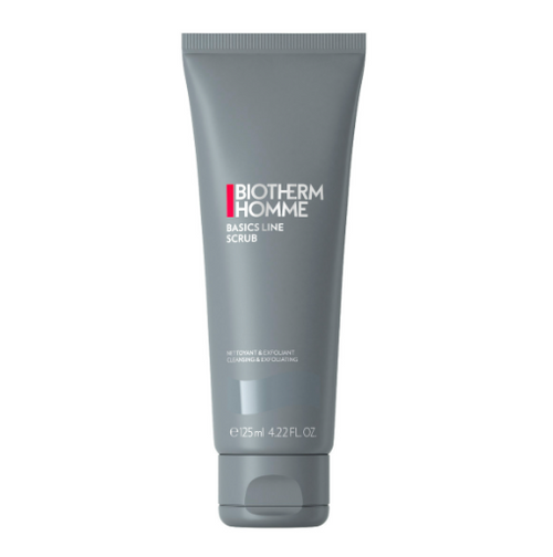 Biotherm Aquapower Exfoliante 125ml Men's Facial Exfoliant