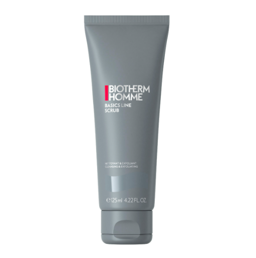 Biotherm Aquapower Exfoliante 125ml Men's Facial Exfoliant
