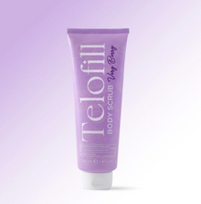 Telofill Very Berry Body Scrub