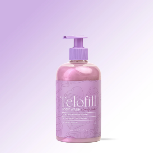 Telofill Candy Lush Body Wash