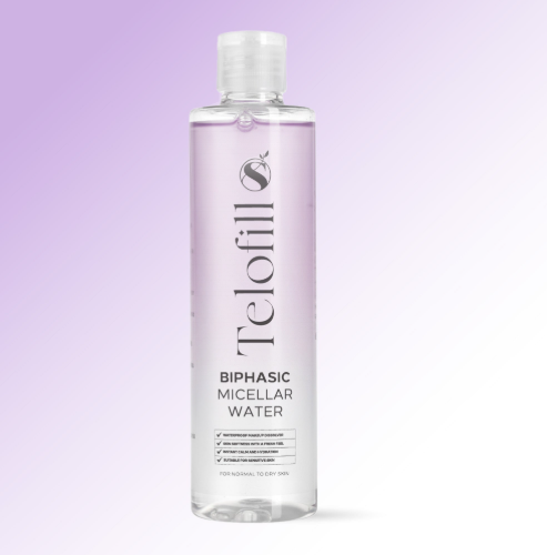 Telofill Biphasic Micellar Water