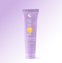 Telofill Sunscreen Gel Cream SPF 50