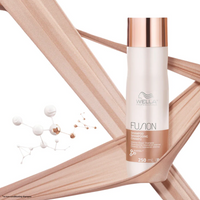 Wella Fusion Intense Repair Shampoo 250ml
