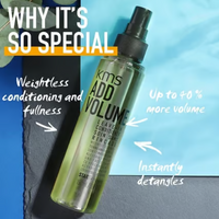 KMS Add Volume Leave-In Conditioner 150ml
