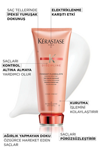 erastase Discipline Hair Conditioner 200ml