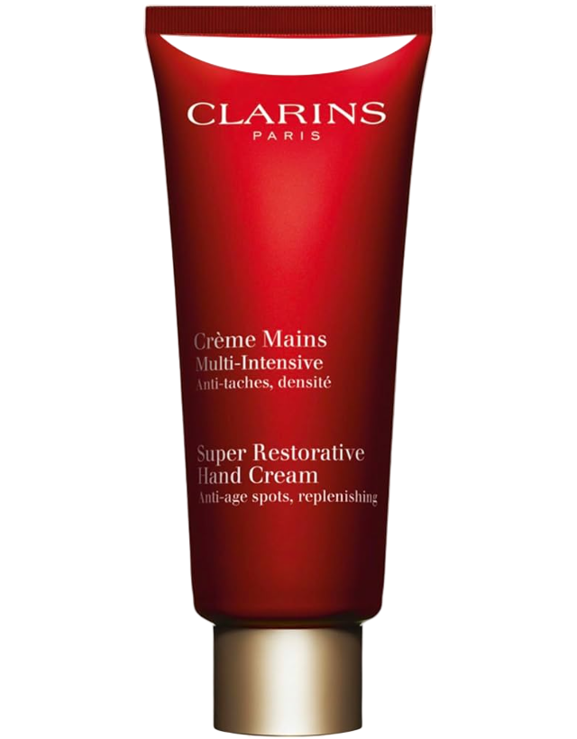 Clarins Super Restorative Hand Cream Intensive Hand And Nail Cream For Age Control-100ml