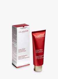Clarins Super Restorative Hand Cream Intensive Hand And Nail Cream For Age Control-100ml