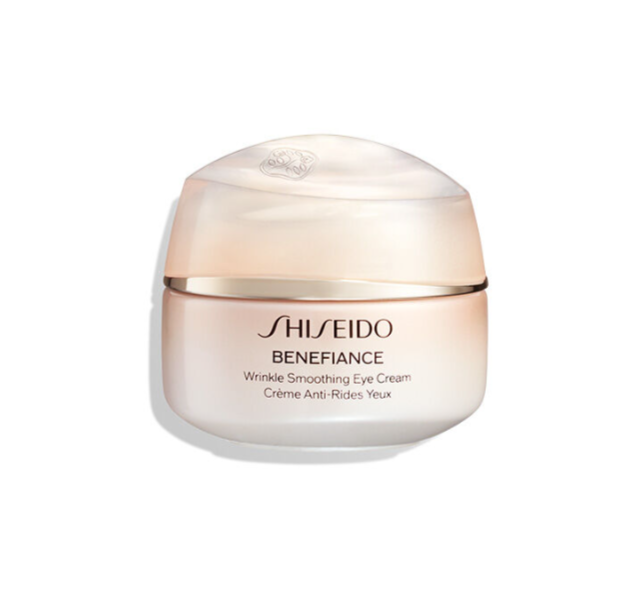Shiseido Benefiance Wrinkle Smoothing Eye Cream 15ml