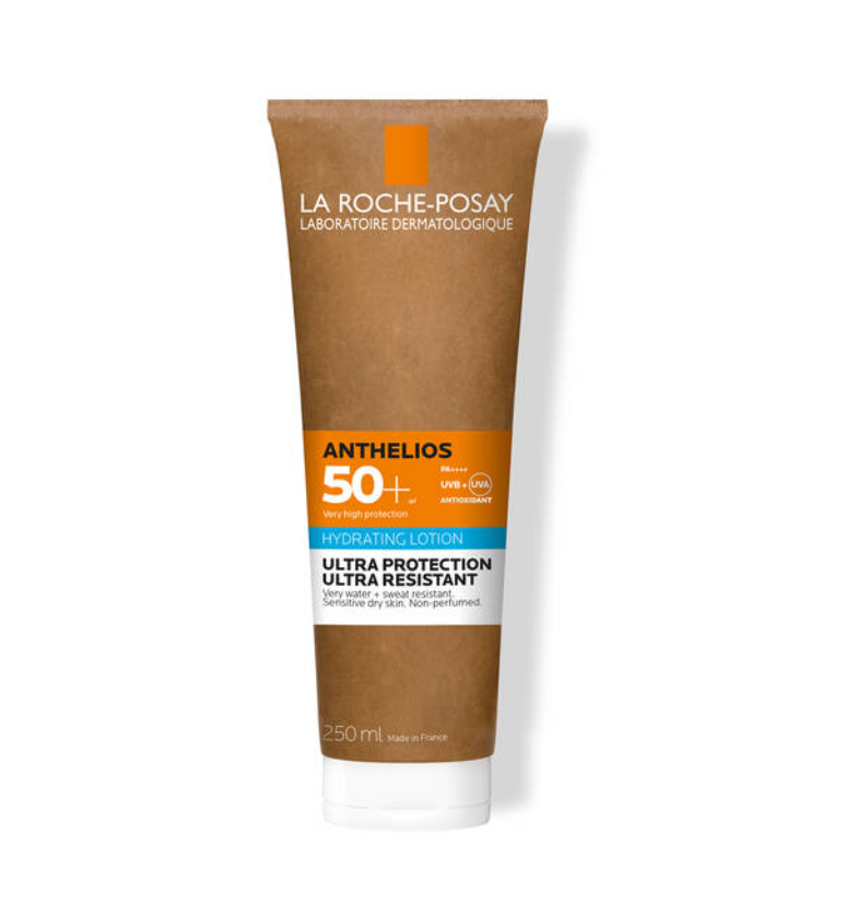 La Rocheposay Anthelios Moisturizing Milk Ultra Protection Spf 50 250ml