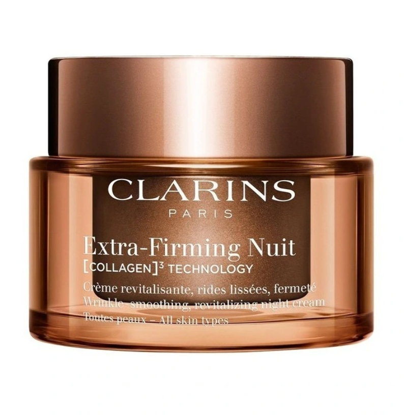 Clarins Extra-Firming Night Cream For All Skin Types 50ml