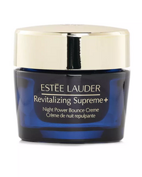 Estee Lauder Revitalizing Supreme Night Power Bounce Creme Moisturizer 50ml