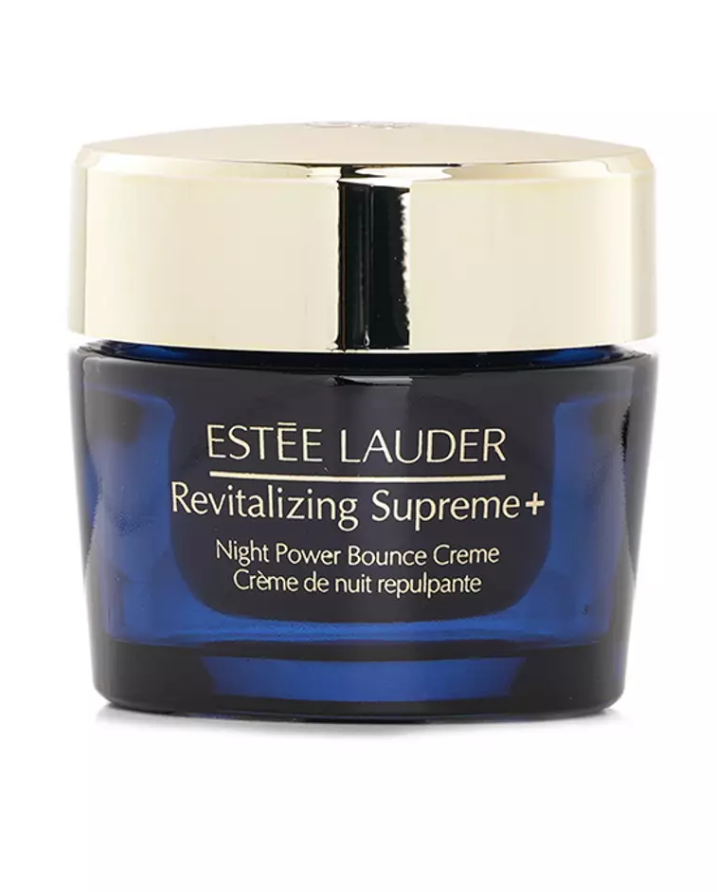 Estee Lauder Revitalizing Supreme Night Power Bounce Creme Moisturizer 50ml