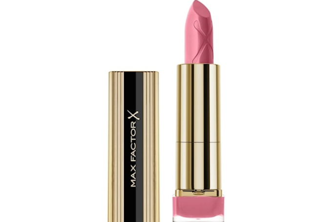 Max Factor Colour Elixir Lipstick with Vitamin E