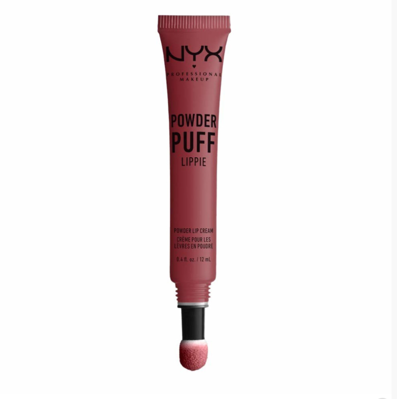 NYX Professional Makeup Powder Puff Lippie Liquid Lipstick-Squad Goals, 0.021 kg